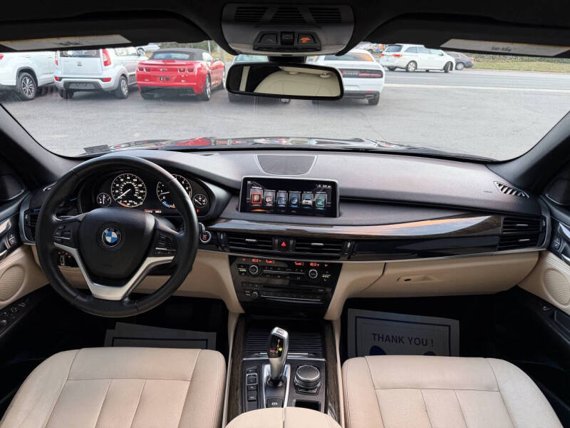 2017 BMW X5 xDrive35i