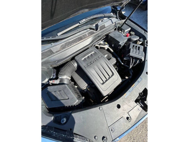 2015 Chevrolet Equinox LS