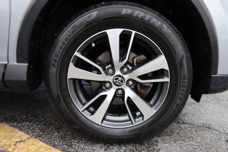 2018 Toyota RAV4 Adventure