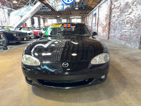 2002 Mazda MX-5 Miata