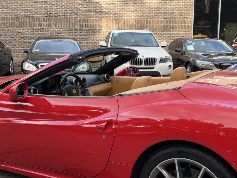 2010 Ferrari California