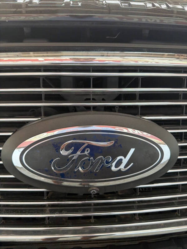 2020 Ford F-350 Super Duty Platinum