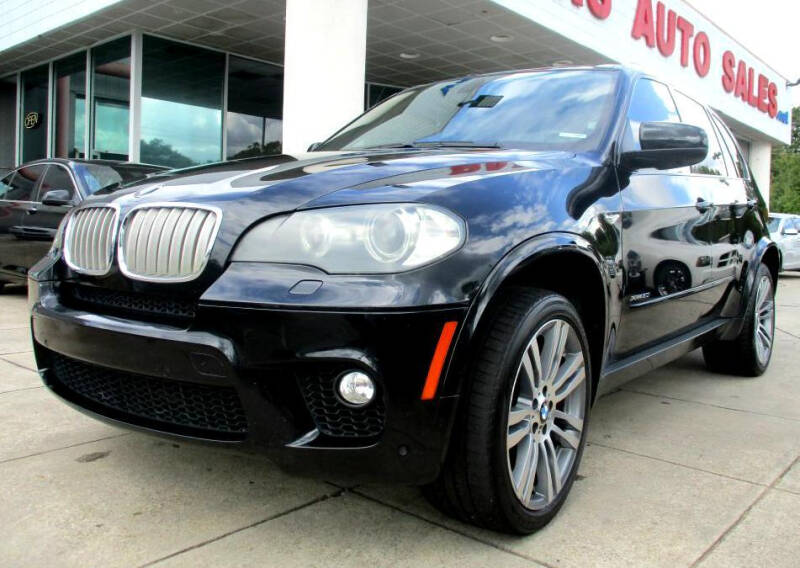 2011 BMW X5 xDrive50i