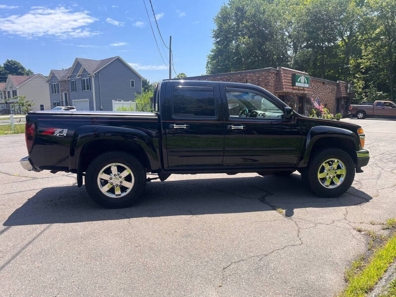 2012 Chevrolet Colorado LT