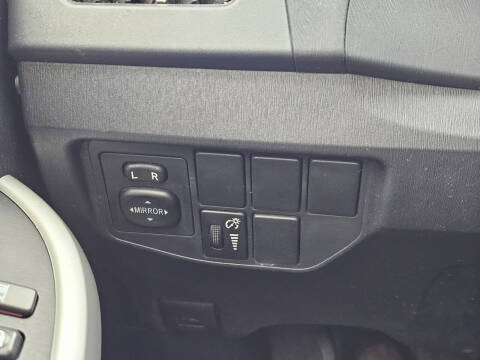 2012 Toyota Prius Three