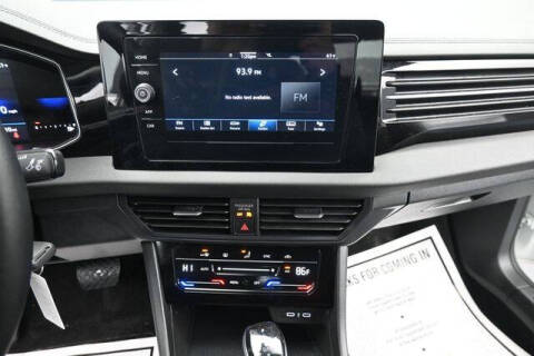 2025 Volkswagen Jetta S