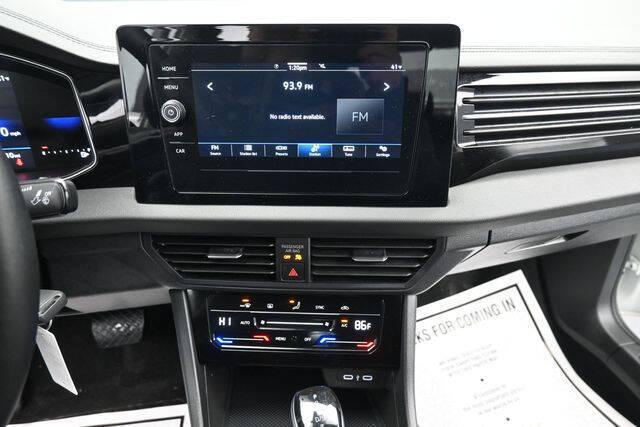 2025 Volkswagen Jetta S