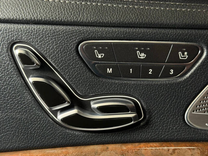 2014 Mercedes-Benz S-Class S 550