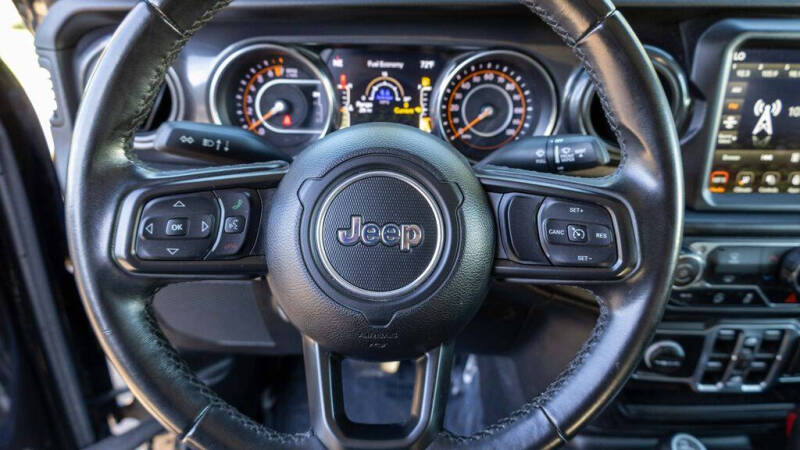 2021 Jeep Gladiator California Edition