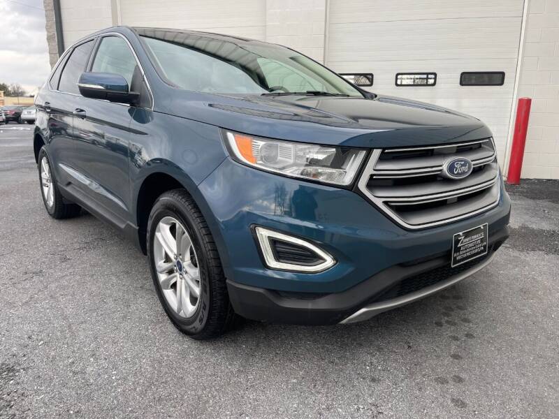 2016 Ford Edge for sale at Zimmerman's Automotive in Mechanicsburg PA