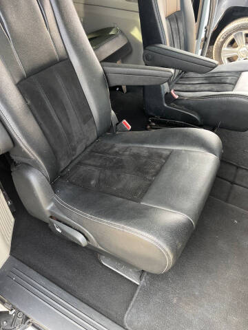 2018 Dodge Grand Caravan SXT