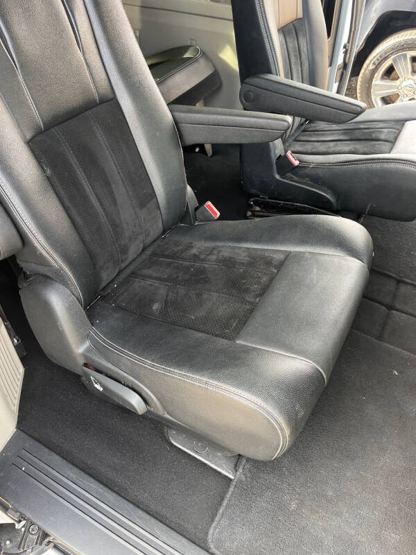 2018 Dodge Grand Caravan SXT