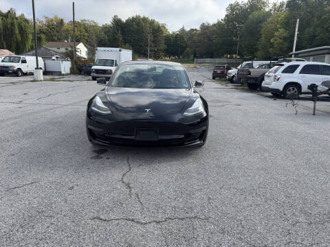 2019 Tesla Model 3 Long Range