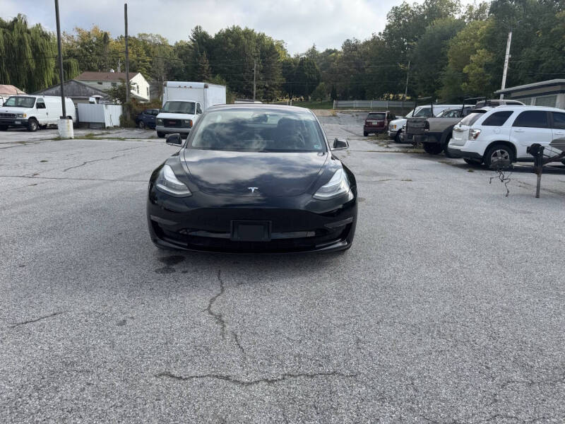 2019 Tesla Model 3 Long Range