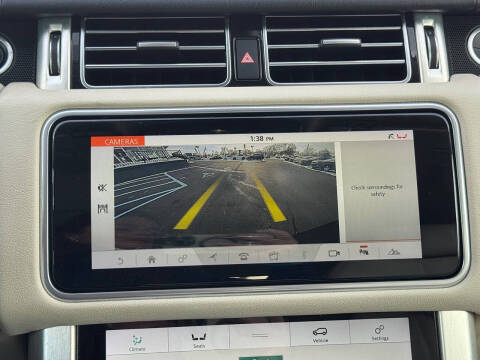 2019 Land Rover Range Rover