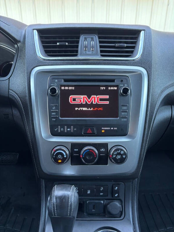 2015 GMC Acadia SLE-2