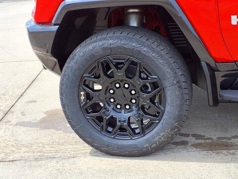 2025 GMC HUMMER EV 2X