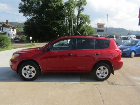 2008 Toyota RAV4 for sale at Joe's Preowned Autos 2 in Wellsburg WV