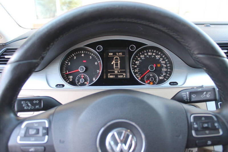 2015 Volkswagen CC 2.0T R-Line
