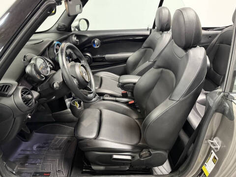 2016 MINI Convertible Cooper S