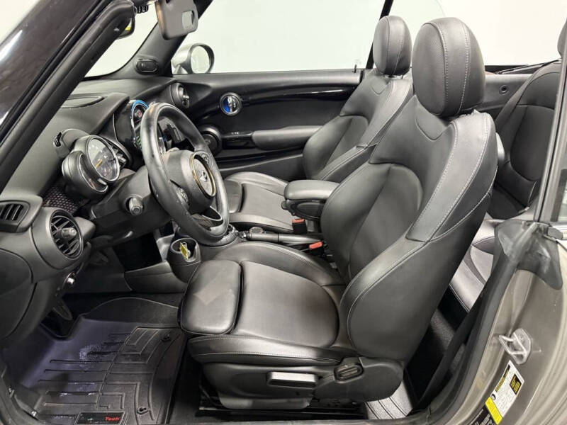 2016 MINI Convertible Cooper S