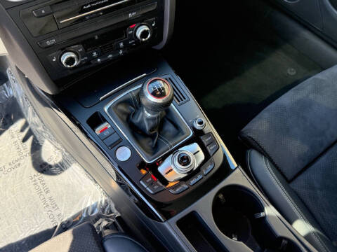 2015 Audi A5 2.0T quattro Premium Plus