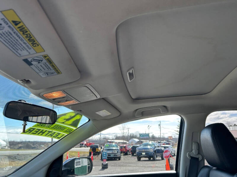 2013 Honda CR-V EX-L w/DVD