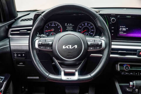 2023 Kia K5