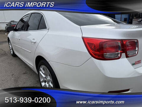 2016 Chevrolet Malibu Limited LT