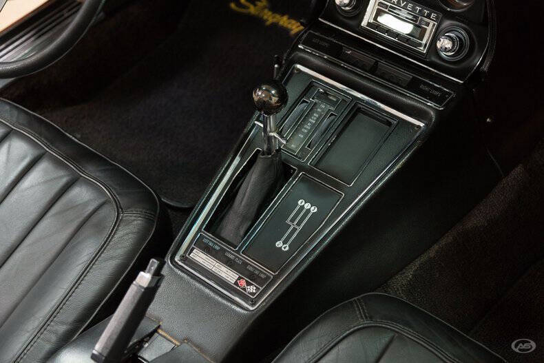 1969 Chevrolet Corvette