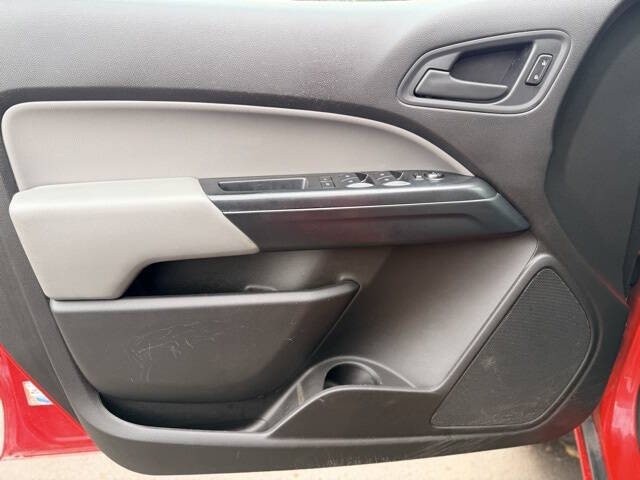 2016 Chevrolet Colorado