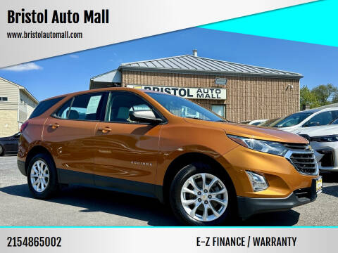 2018 Chevrolet Equinox LS