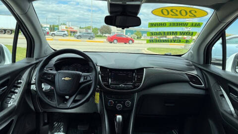 2020 Chevrolet Trax LT