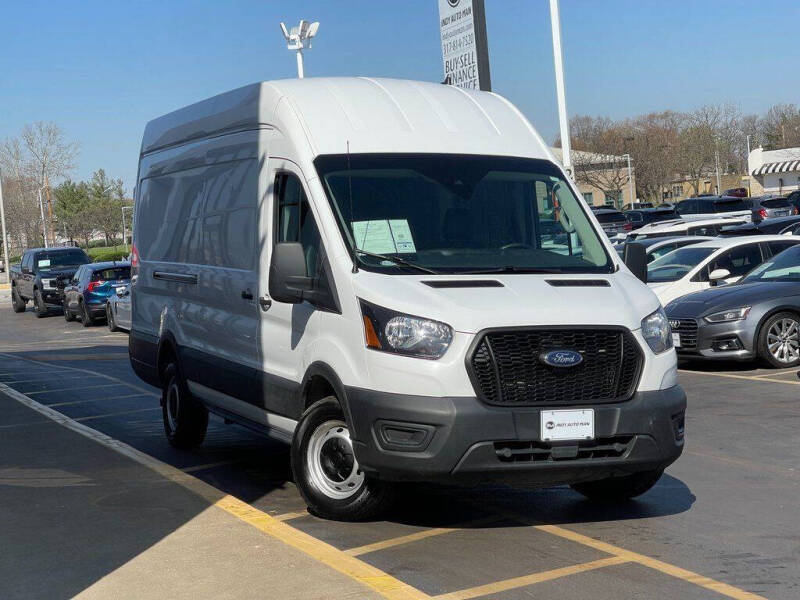 2022 Ford Transit 250