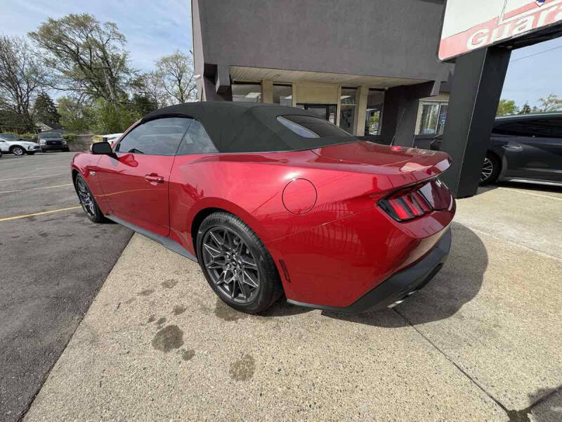 2024 Ford Mustang GT Premium