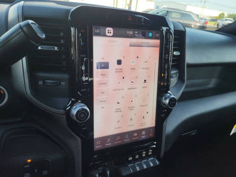 2025 RAM 3500 Tradesman