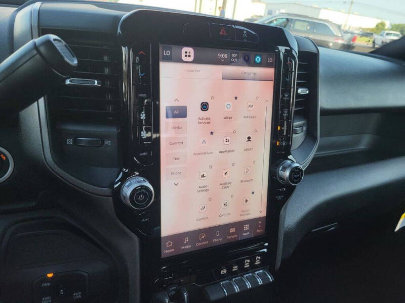 2025 RAM 3500 Tradesman