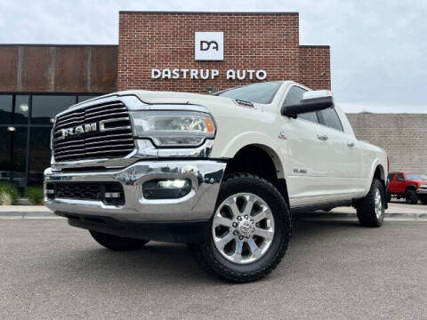 2019 RAM 2500 Laramie