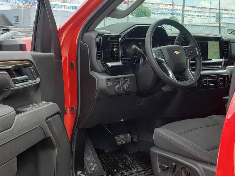 2026 Chevrolet Silverado 3500HD