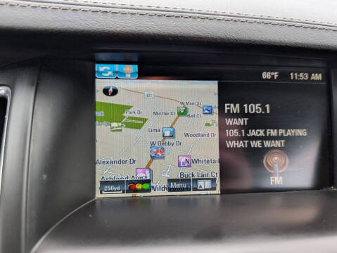 2016 Buick Cascada Premium