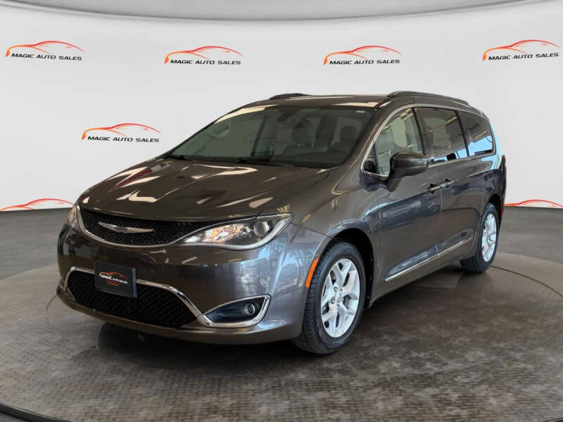 2017 Chrysler Pacifica