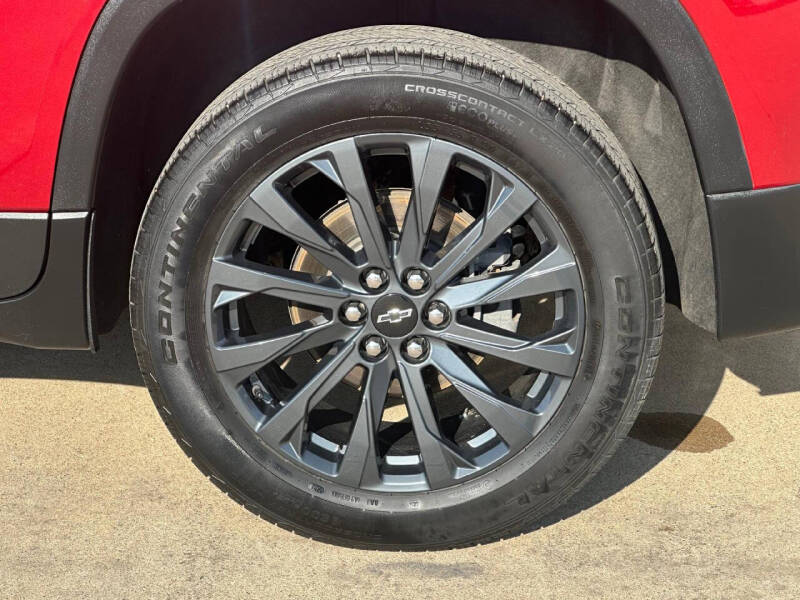 2022 Chevrolet Traverse RS