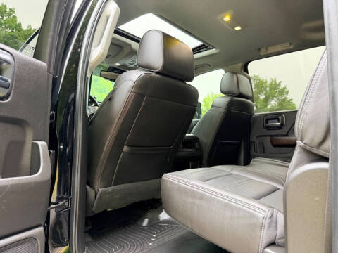 2018 GMC Sierra 2500HD Denali