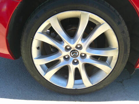 2014 Mazda MAZDA6 i Touring