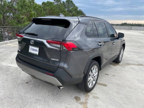 2023 Toyota RAV4 Limited