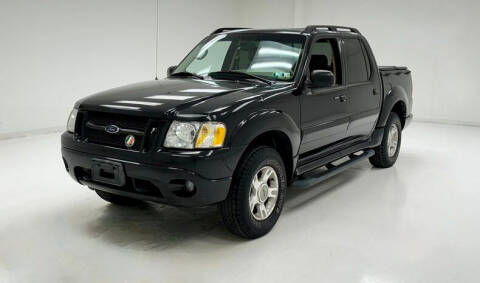 2004 Ford Explorer Sport Trac