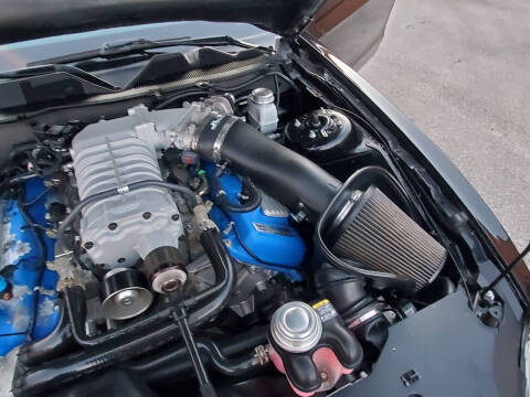 2012 Ford Shelby GT500