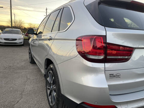 2018 BMW X5 xDrive35i
