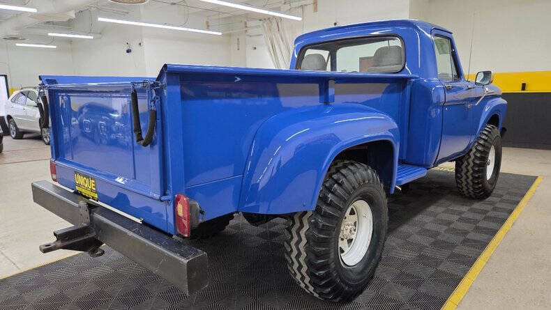 1961 Ford F-250