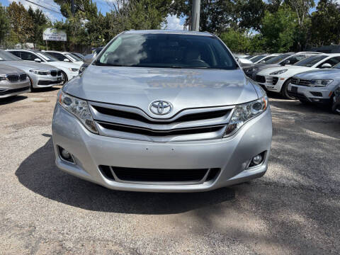 2013 Toyota Venza LE
